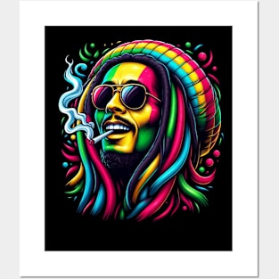 Bob Marly Posters and Art